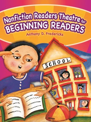 cover image of Nonfiction Readers Theatre for Beginning Readers